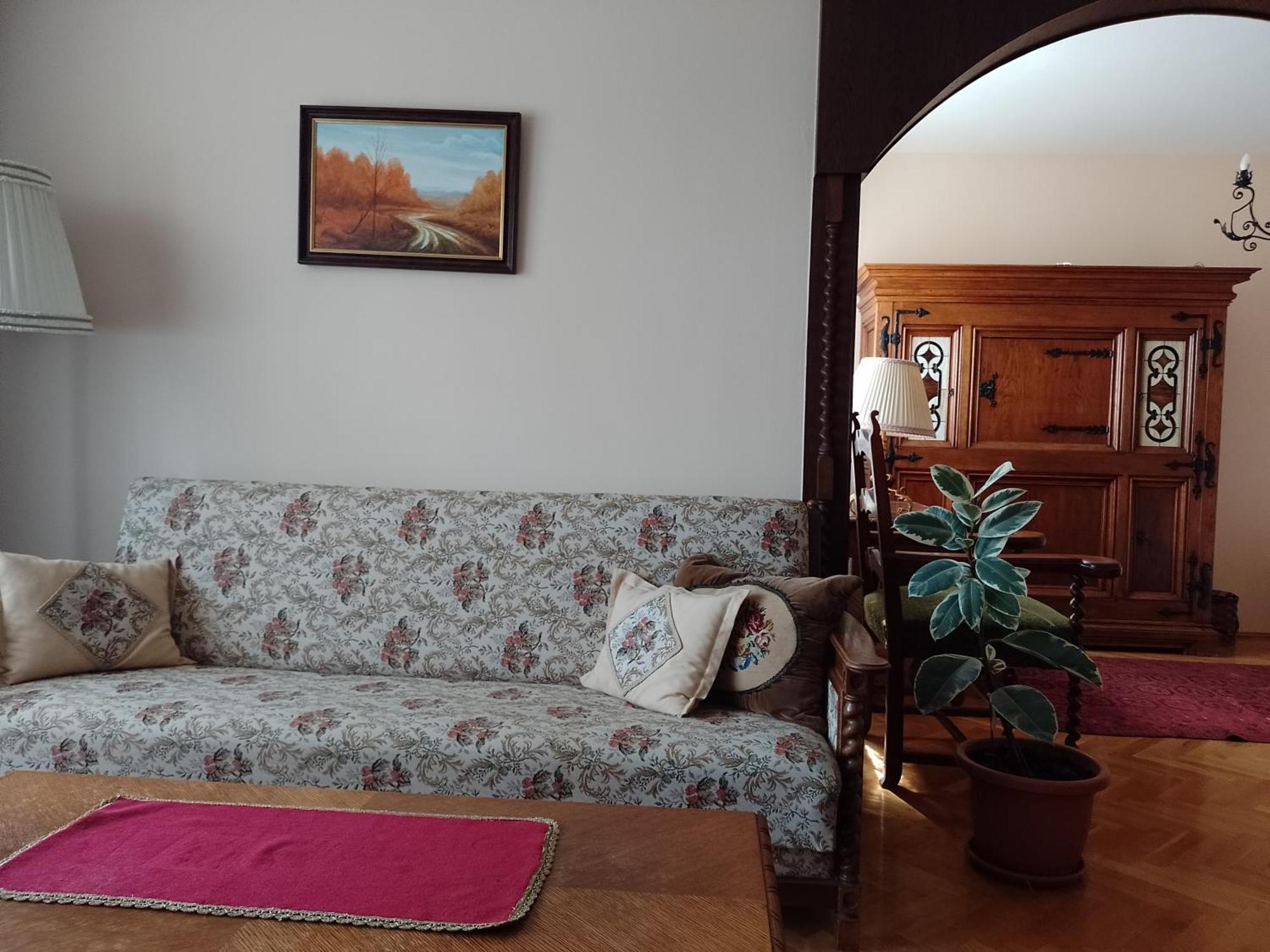 Belvarosi Classic Apartman 85 Square Meters Szombathely Exteriér fotografie